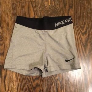 Nike spandex - barely worn
